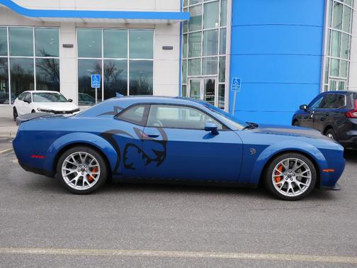 2021 Dodge Challenger SRT Hellcat