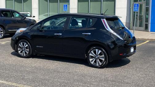 2017 Nissan Leaf SV