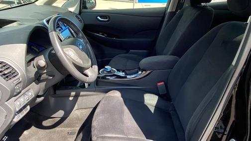 2017 Nissan Leaf SV