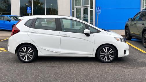 2017 Honda Fit EX