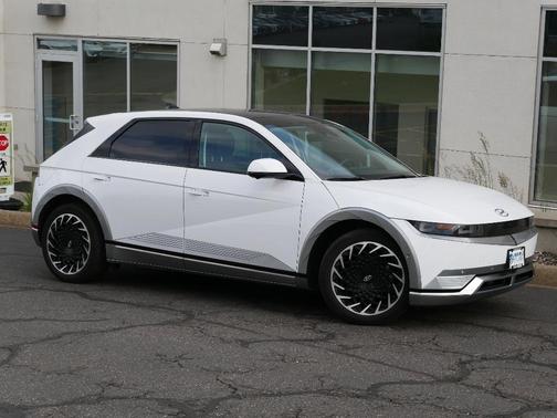 2023 Hyundai IONIQ 5 Limited