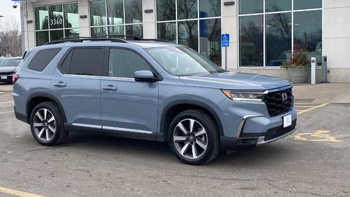 2024 Honda Pilot Elite
