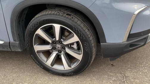 2024 Honda Pilot Elite