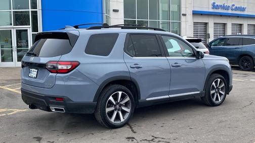 2024 Honda Pilot Elite