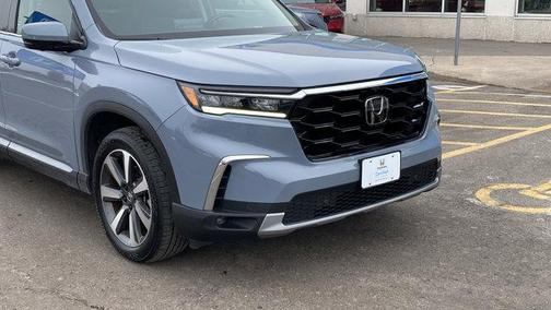 2024 Honda Pilot Elite