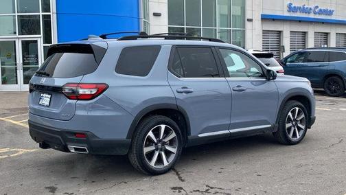 2024 Honda Pilot Elite