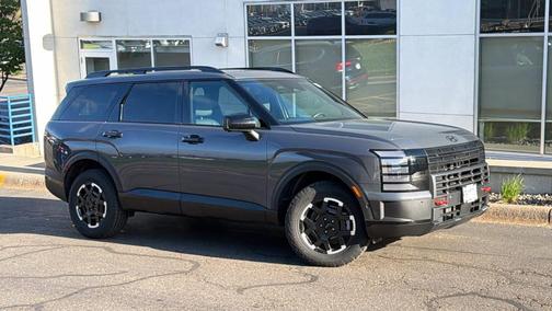 Gray Pearl 2026 Hyundai PALISADE XRT Pro