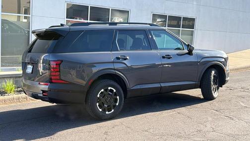 Gray Pearl 2026 Hyundai PALISADE XRT Pro