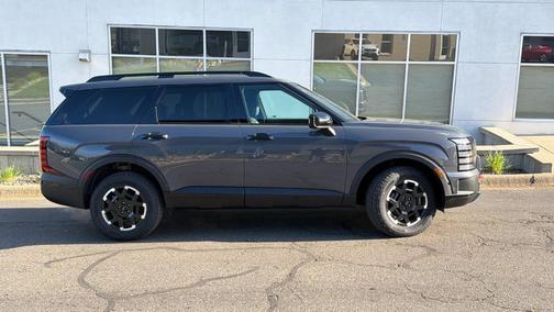 Gray Pearl 2026 Hyundai PALISADE XRT Pro