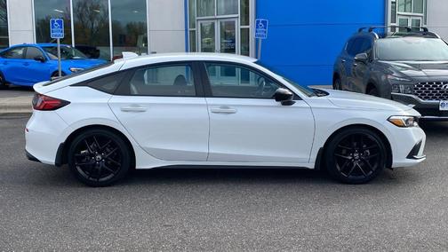 2023 Honda Civic Sport