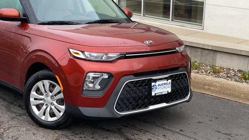 2020 Kia Soul LX