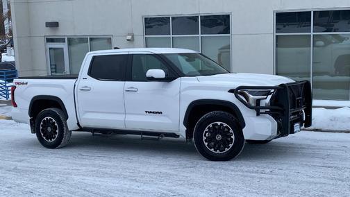 2024 Toyota Tundra SR5