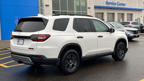 2024 Honda Pilot TrailSport