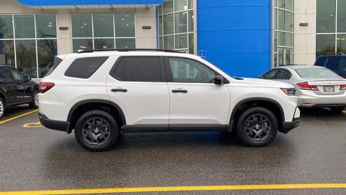 2024 Honda Pilot TrailSport