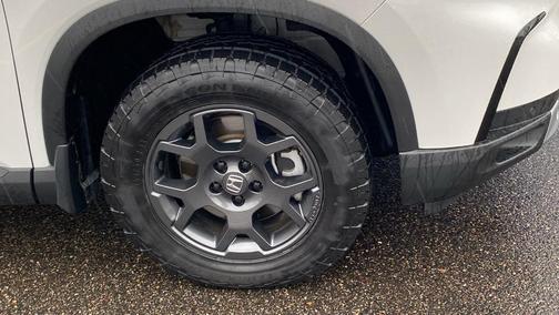 2024 Honda Pilot TrailSport