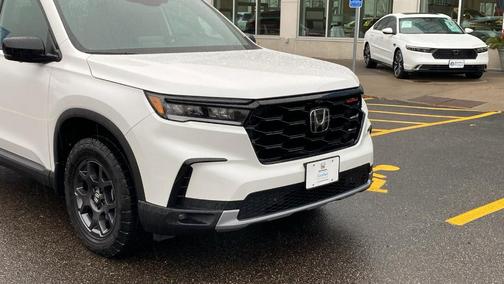 2024 Honda Pilot TrailSport