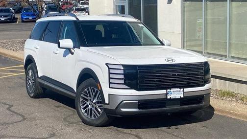 Pearl 2026 Hyundai PALISADE SEL