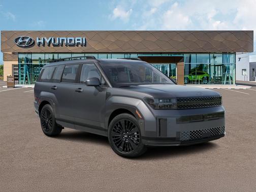 2026 Hyundai SANTA FE HEV Calligraphy
