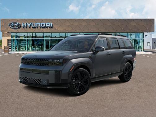 2026 Hyundai SANTA FE HEV Calligraphy