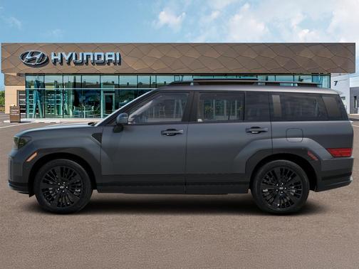 2026 Hyundai SANTA FE HEV Calligraphy