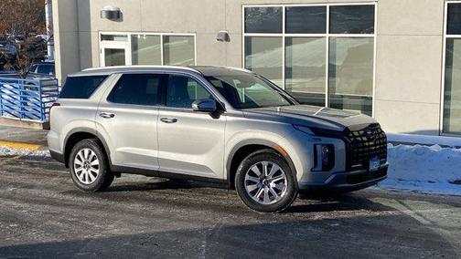 2025 Hyundai PALISADE SEL
