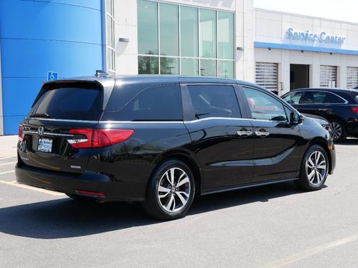 2022 Honda Odyssey Touring