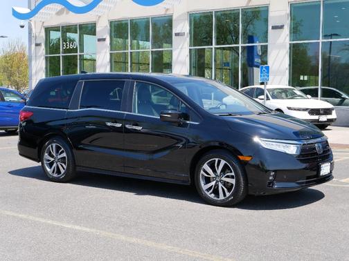 2022 Honda Odyssey Touring