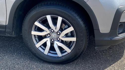 2021 Honda Pilot EX-L