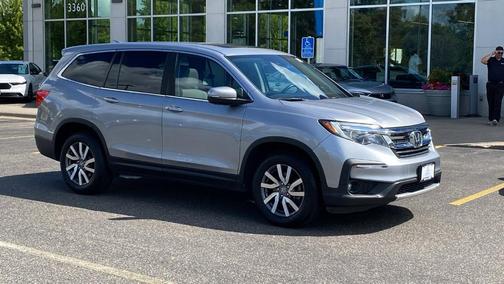 2021 Honda Pilot EX-L