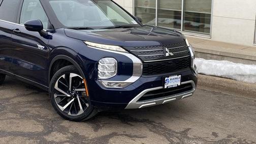2023 Mitsubishi Outlander PHEV SEL
