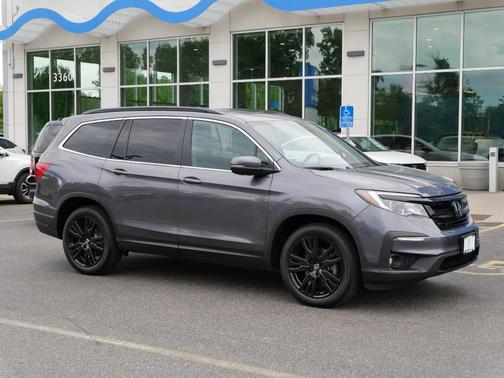 2022 Honda Pilot Special Edition