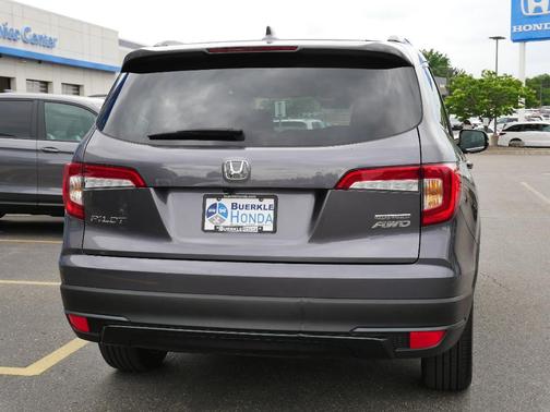 2022 Honda Pilot Special Edition