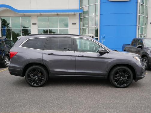2022 Honda Pilot Special Edition