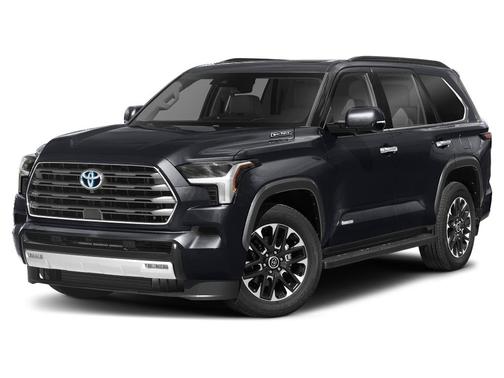 2023 Toyota Sequoia Capstone