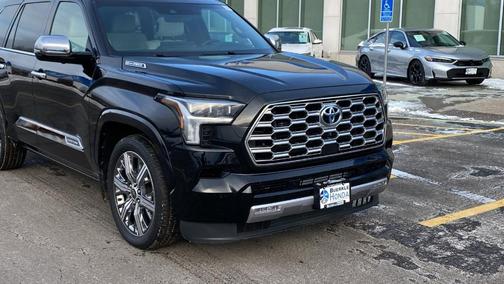 2023 Toyota Sequoia 