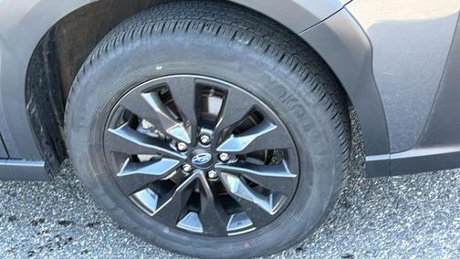 Magnetite Gray Metallic 2025 Subaru Outback Onyx Edition
