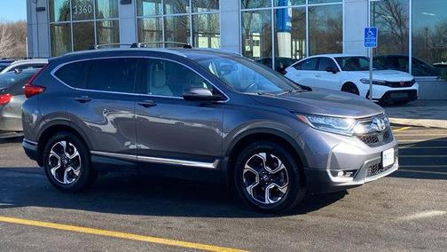 2018 Honda CR-V Touring