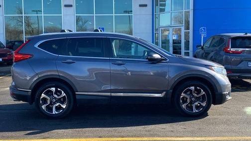 2018 Honda CR-V Touring