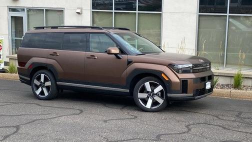 2025 Hyundai SANTA FE Limited