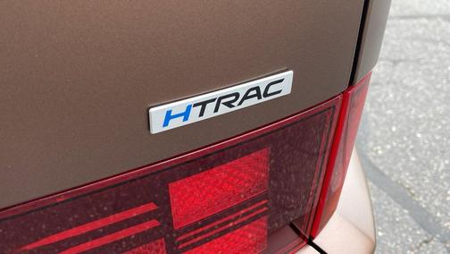 2025 Hyundai SANTA FE Limited