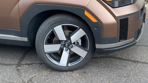 2025 Hyundai SANTA FE Limited