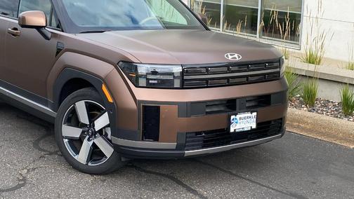 2025 Hyundai SANTA FE Limited
