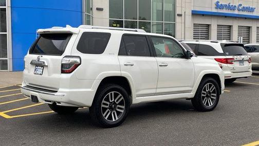 2020 Toyota 4Runner Sport