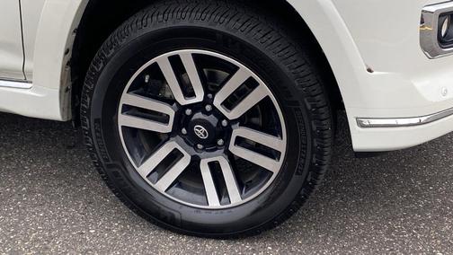 2020 Toyota 4Runner Sport