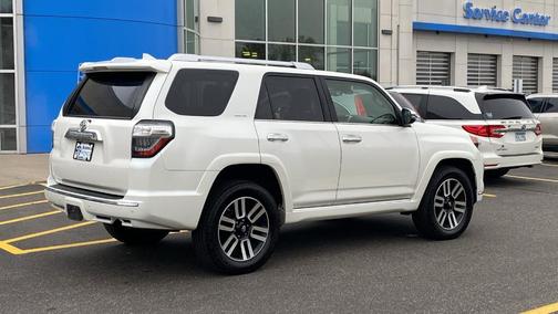 2020 Toyota 4Runner Sport
