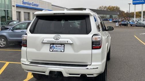 2020 Toyota 4Runner Sport