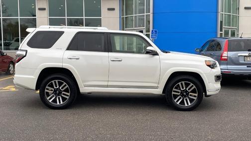 2020 Toyota 4Runner Sport