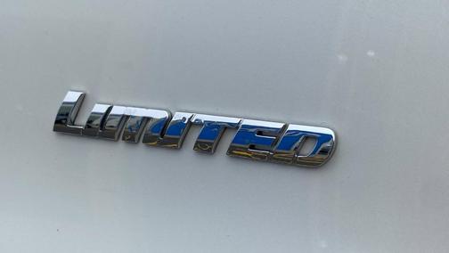 2020 Toyota 4Runner Limited