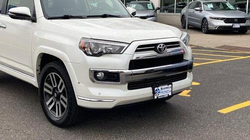 2020 Toyota 4Runner Sport