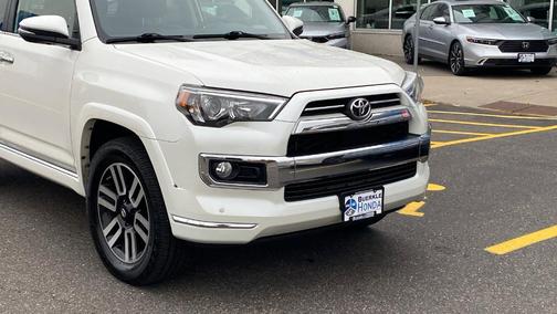 2020 Toyota 4Runner Sport
